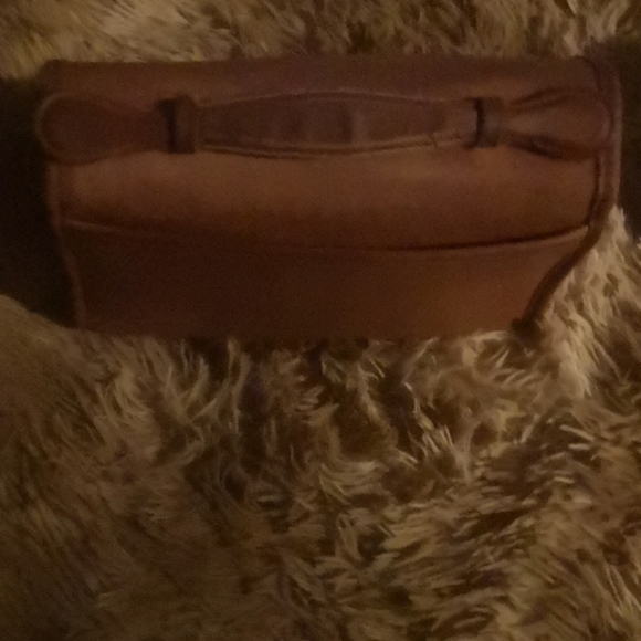 💯 auth Iconic Vintage Coach Court in British Tan! - Picture 13 of 14